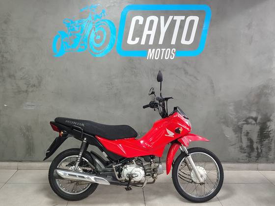 HONDA POP 110i HONDA POP 110i